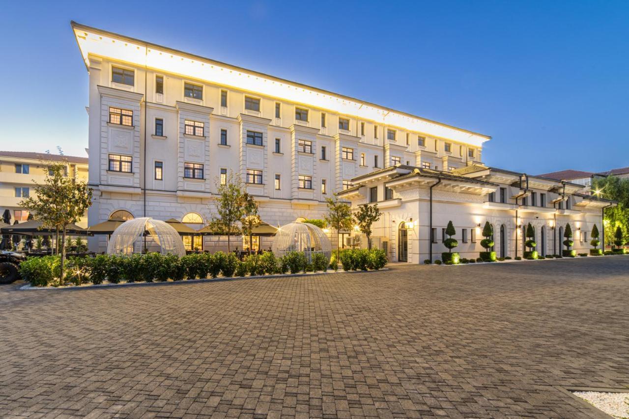 Zet Hotel Timisoara Exterior photo