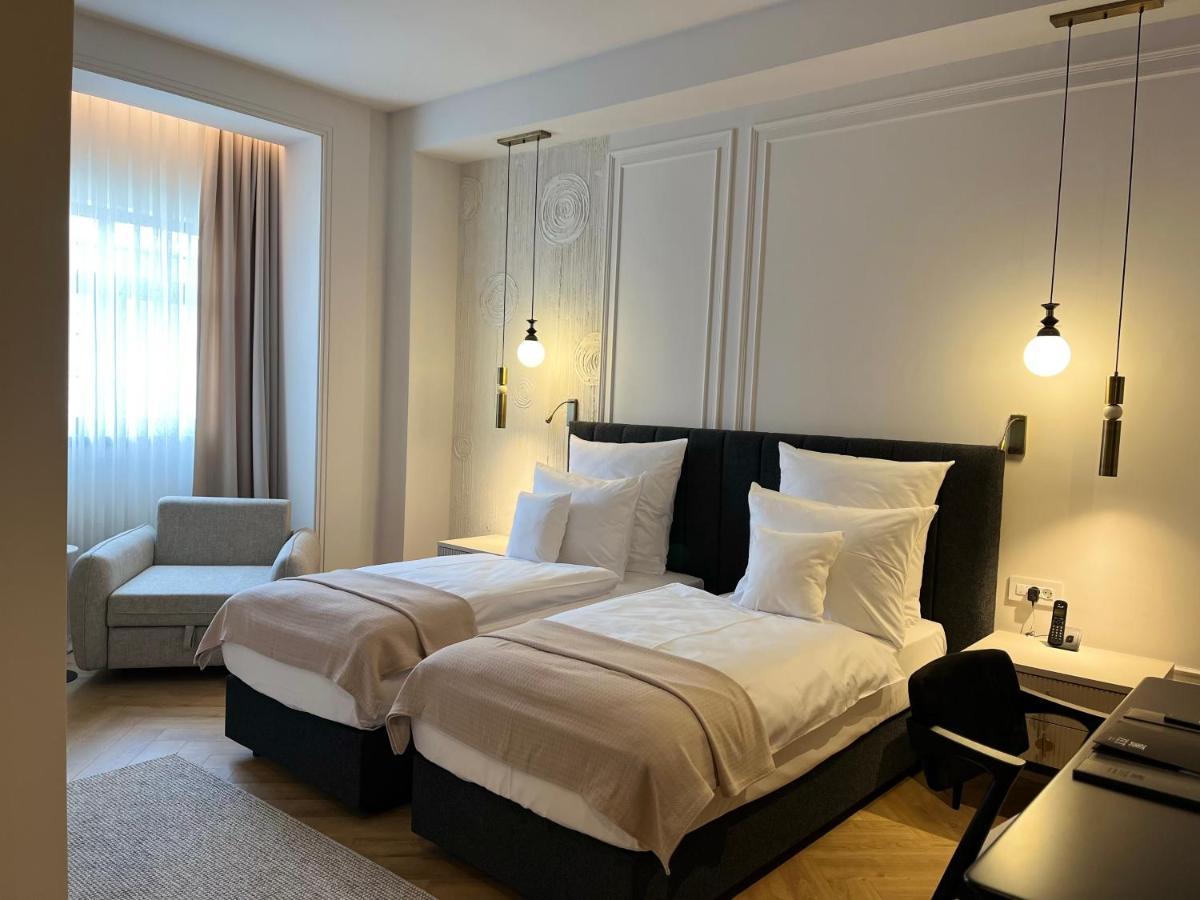 Zet Hotel Timisoara Exterior photo