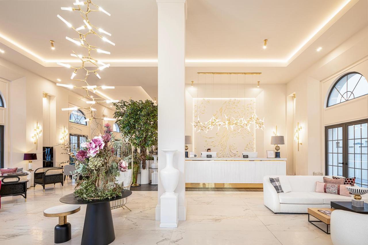 Zet Hotel Timisoara Exterior photo