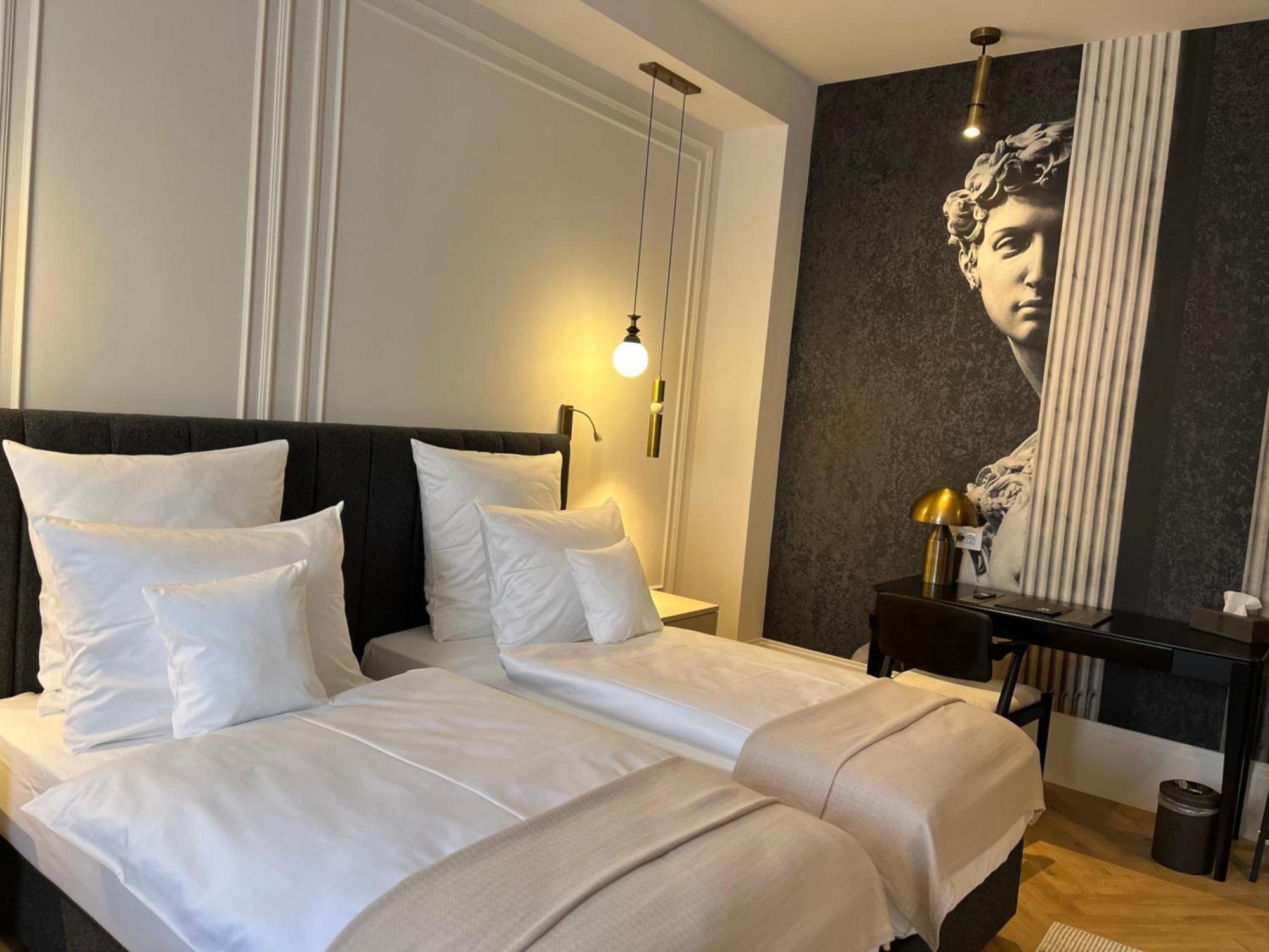 Zet Hotel Timisoara Room photo